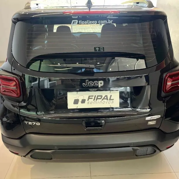 Jeep RENEGADE 1.3 T270 TURBO FLEX LONGITUDE AT6