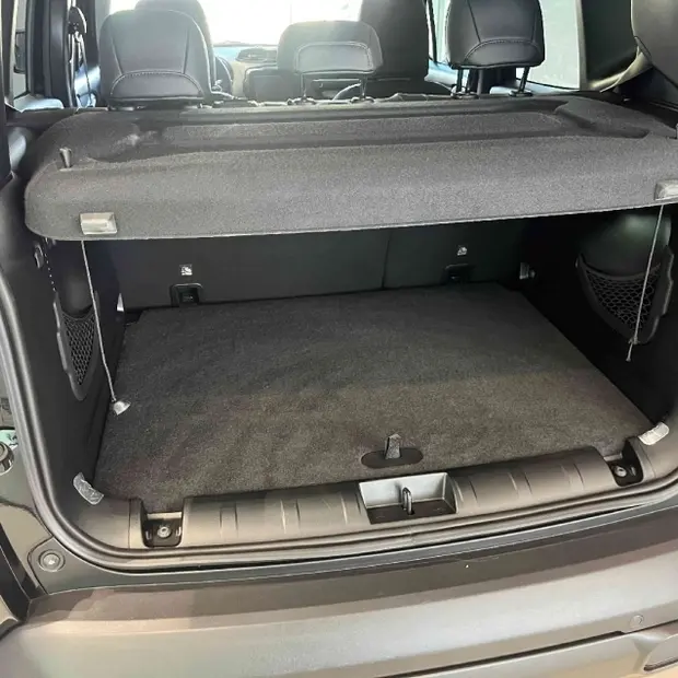Jeep RENEGADE 1.3 T270 TURBO FLEX LONGITUDE AT6