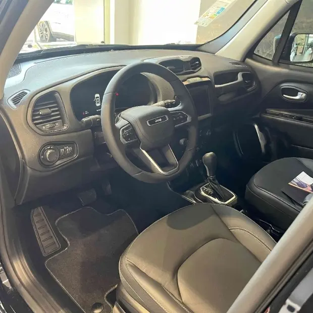 Jeep RENEGADE 1.3 T270 TURBO FLEX LONGITUDE AT6