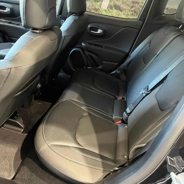 Jeep RENEGADE 1.3 T270 TURBO FLEX LONGITUDE AT6