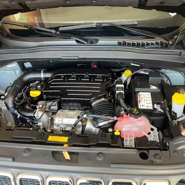Jeep RENEGADE 1.3 T270 TURBO FLEX LONGITUDE AT6