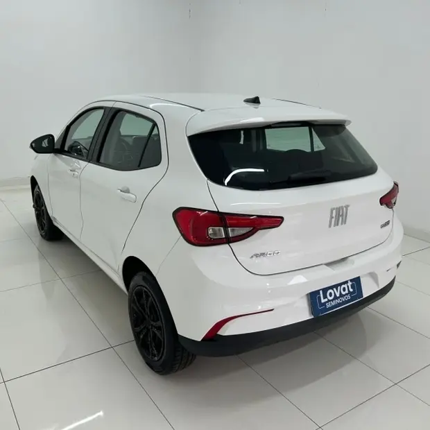 Fiat ARGO 1.0 FIREFLY FLEX DRIVE MANUAL
