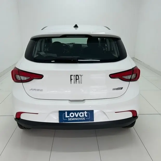 Fiat ARGO 1.0 FIREFLY FLEX DRIVE MANUAL