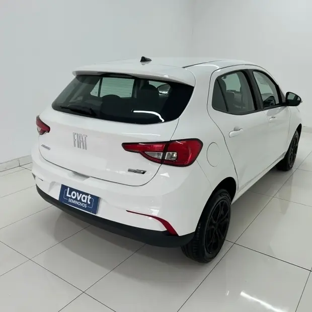 Fiat ARGO 1.0 FIREFLY FLEX DRIVE MANUAL