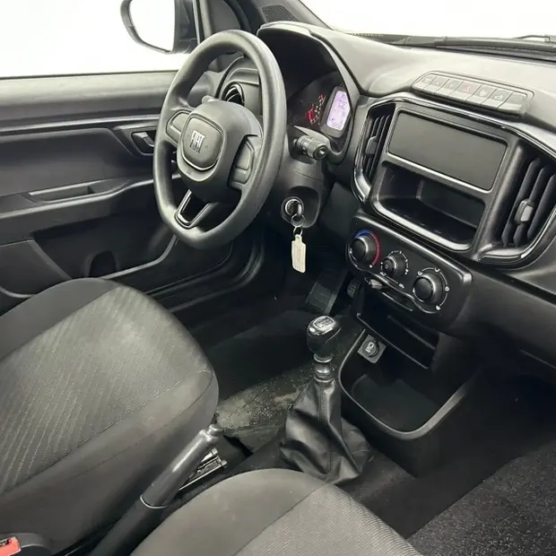 Fiat STRADA 1.3 FIREFLY FLEX ENDURANCE CS MANUAL