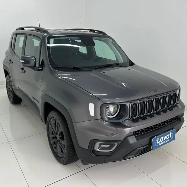 Jeep RENEGADE 1.3 T270 TURBO FLEX LONGITUDE AT6