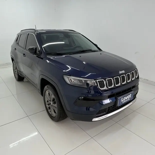 Jeep COMPASS 1.3 T270 TURBO FLEX LONGITUDE AT6