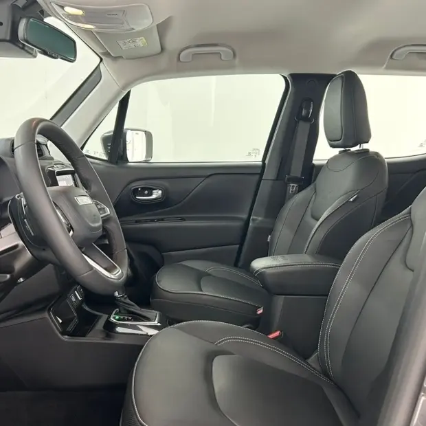 Jeep RENEGADE 1.3 T270 TURBO FLEX LONGITUDE AT6