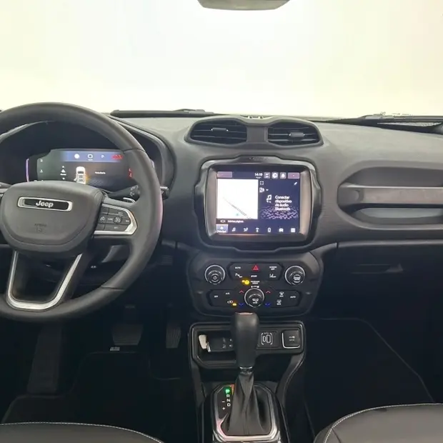 Jeep RENEGADE 1.3 T270 TURBO FLEX LONGITUDE AT6