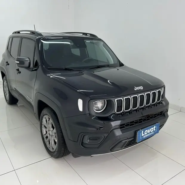 Jeep RENEGADE 1.3 T270 TURBO FLEX LONGITUDE AT6