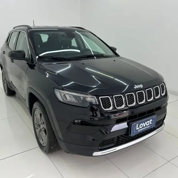 Jeep COMPASS 1.3 T270 TURBO FLEX LONGITUDE AT6