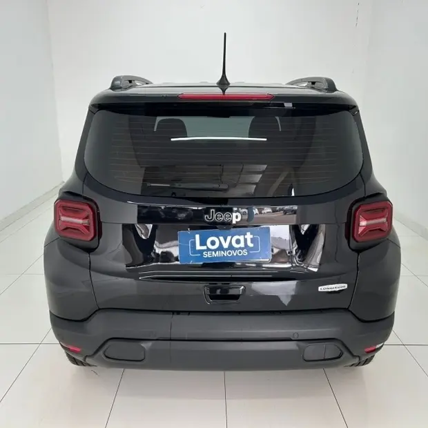 Jeep RENEGADE 1.3 T270 TURBO FLEX LONGITUDE AT6