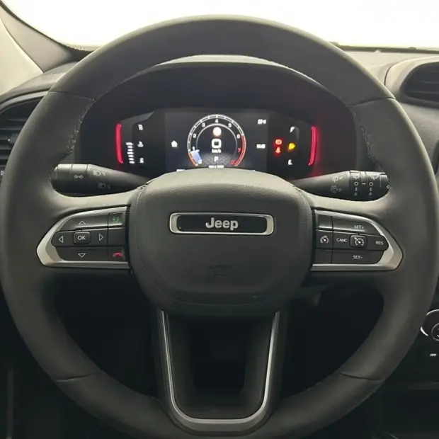 Jeep RENEGADE 1.3 T270 TURBO FLEX LONGITUDE AT6