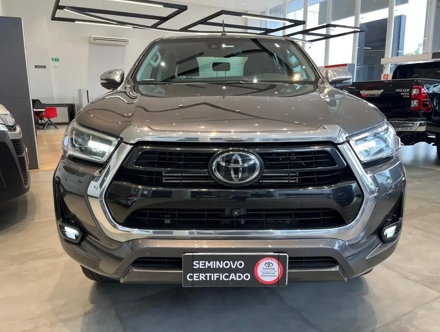 galeria HILUX SRX 4X4 2.8