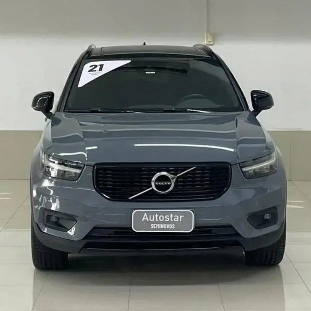 Volvo XC40 1.5 T5 Hybrid R-Design AWD