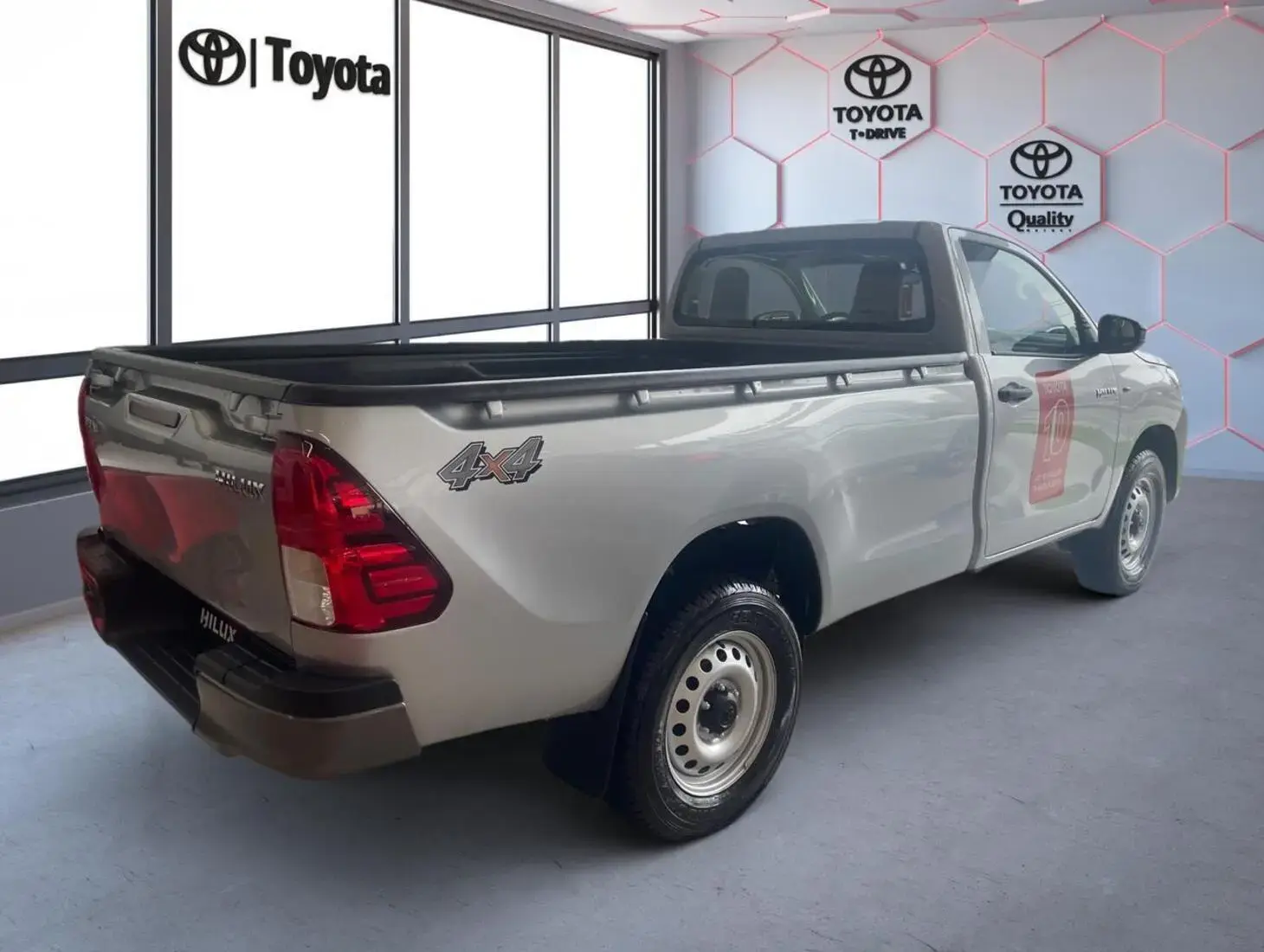 galeria Hilux Cabine Simples