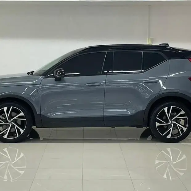 Volvo XC40 1.5 T5 Hybrid R-Design AWD