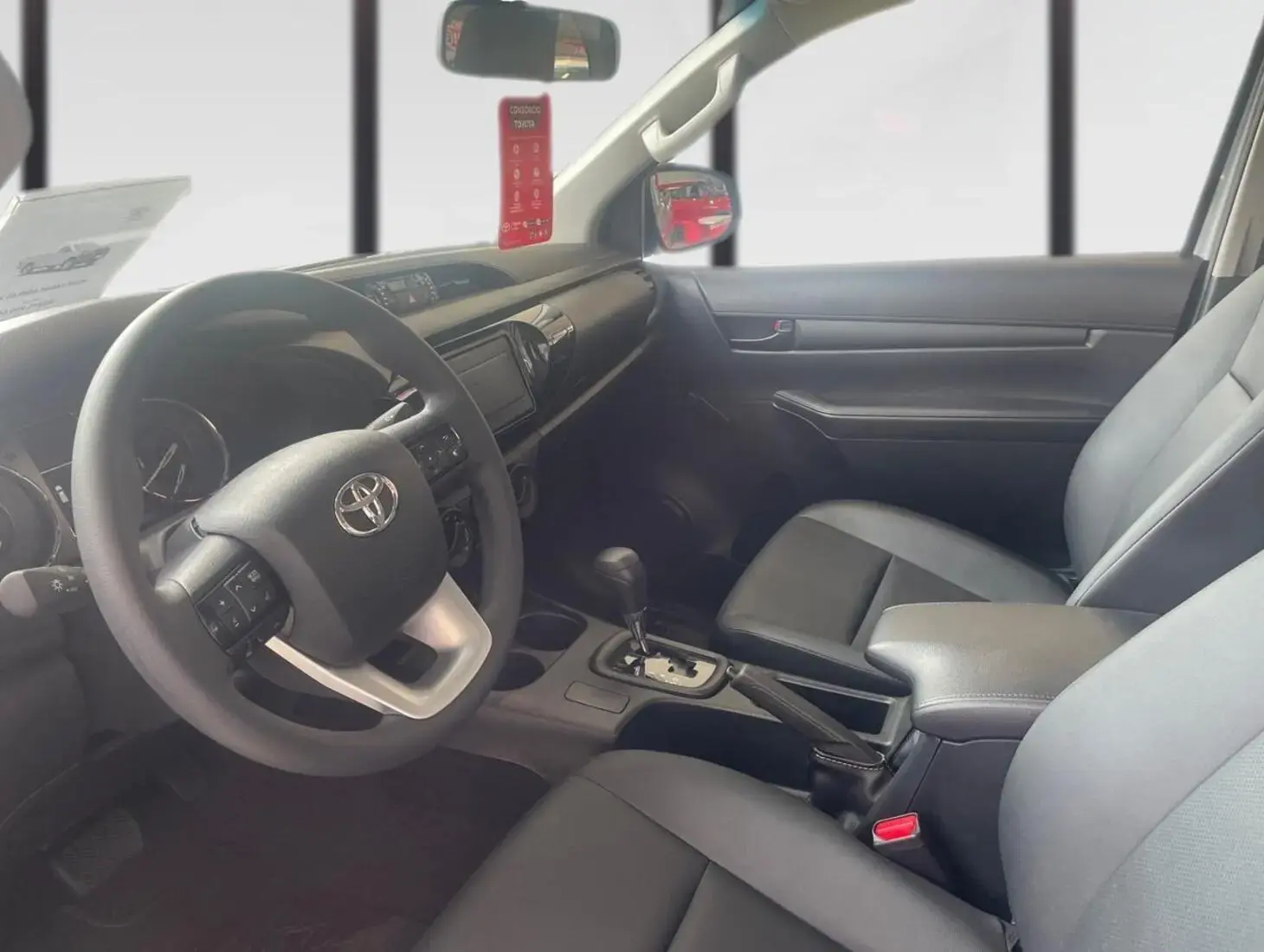 galeria Hilux Cabine Simples