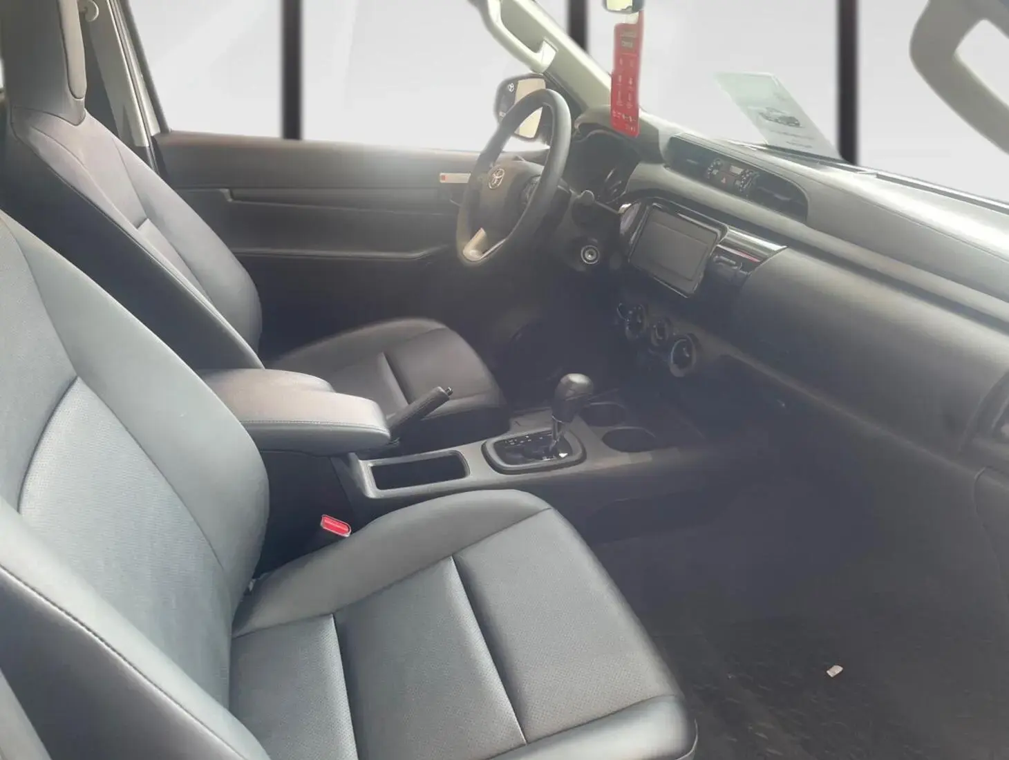 galeria Hilux Cabine Simples