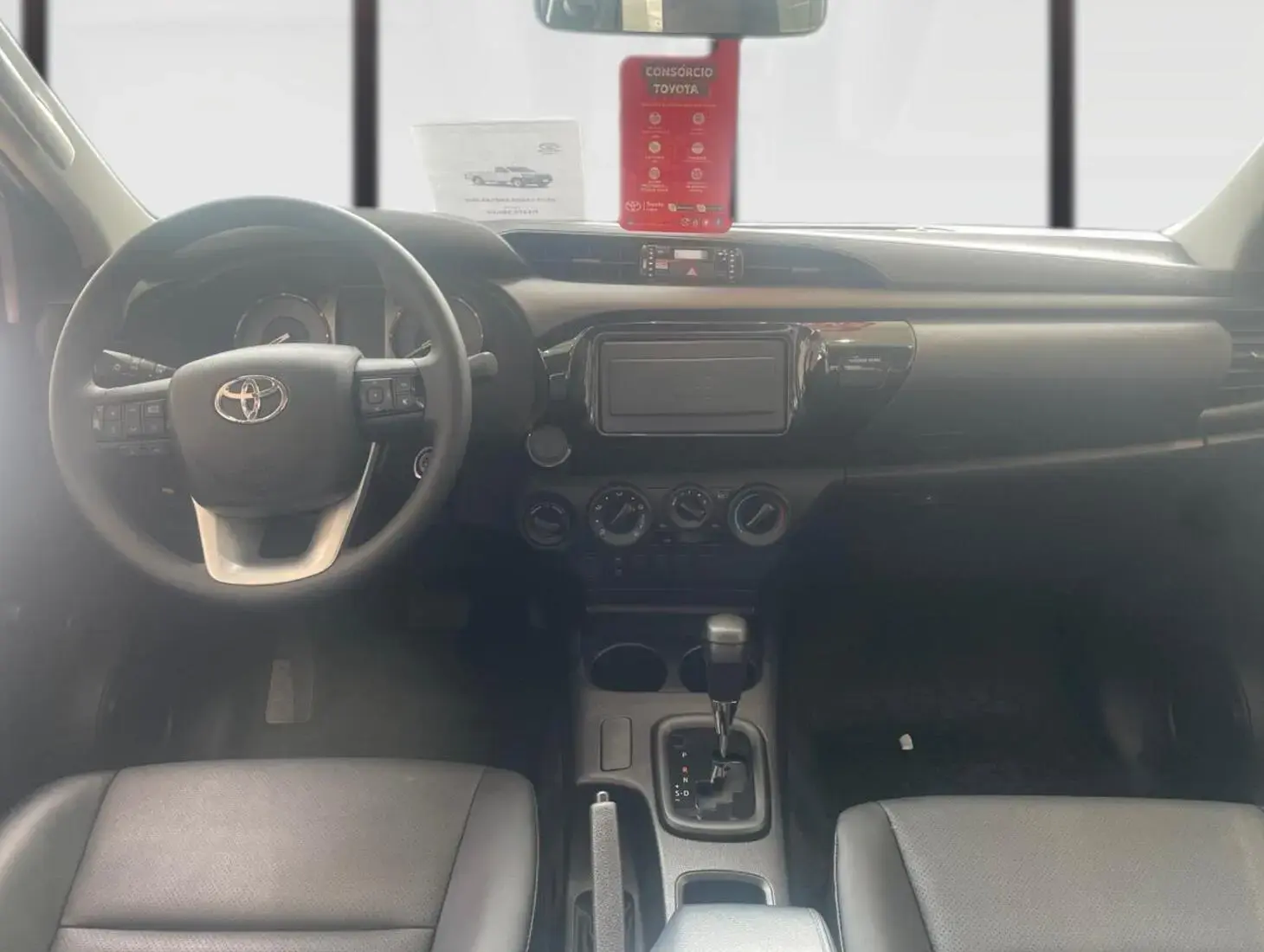 galeria Hilux Cabine Simples