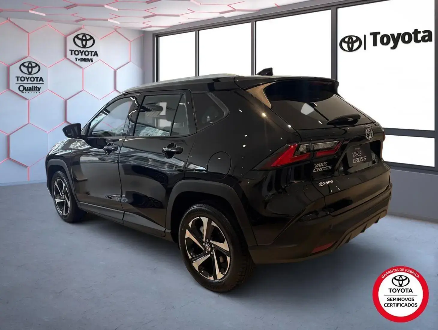 galeria Yaris Cross