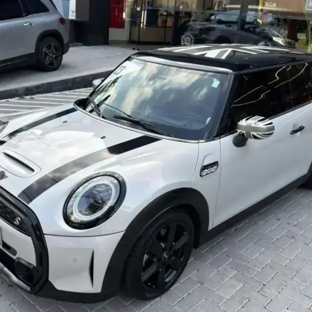 Mini Cooper S 2.0 Turbo 16v 3p Aut.