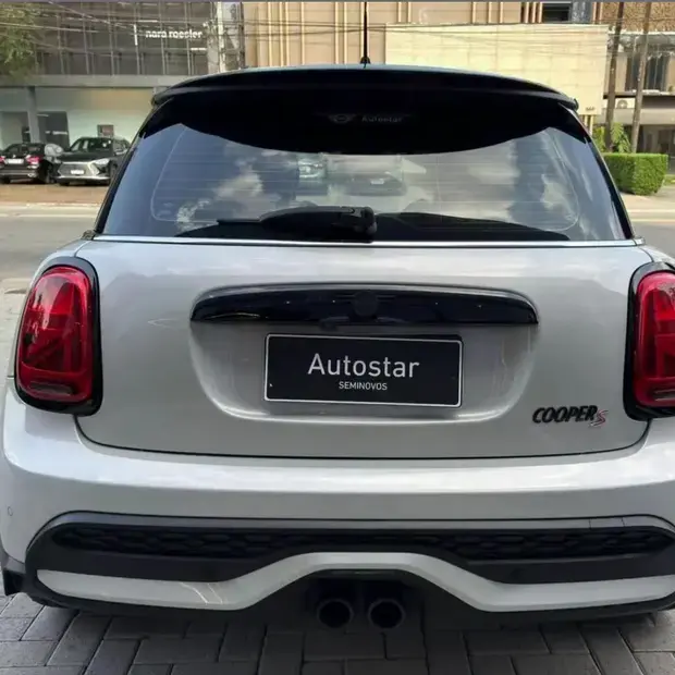 Mini Cooper S 2.0 Turbo 16v 3p Aut.