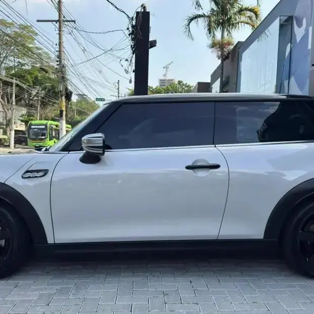 Mini Cooper S 2.0 Turbo 16v 3p Aut.