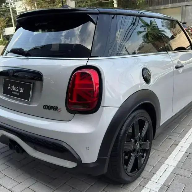 Mini Cooper S 2.0 Turbo 16v 3p Aut.