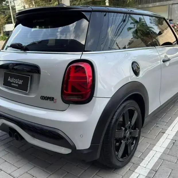 Mini Cooper S 2.0 Turbo 16v 3p Aut.