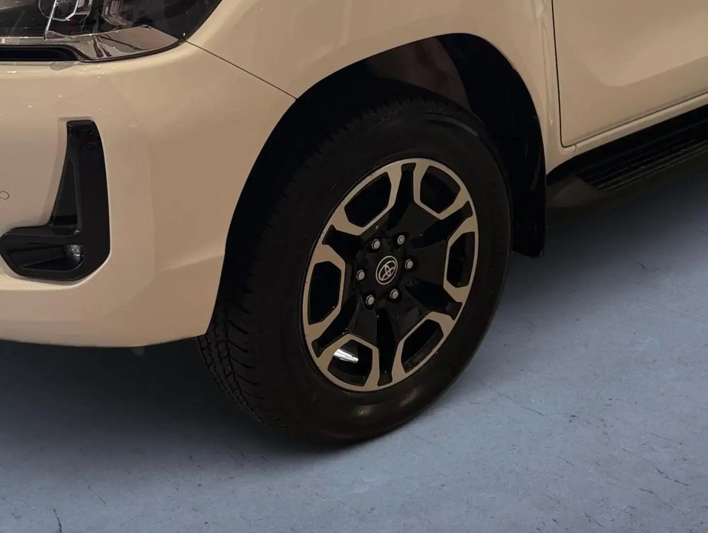 galeria Hilux Cabine Dupla