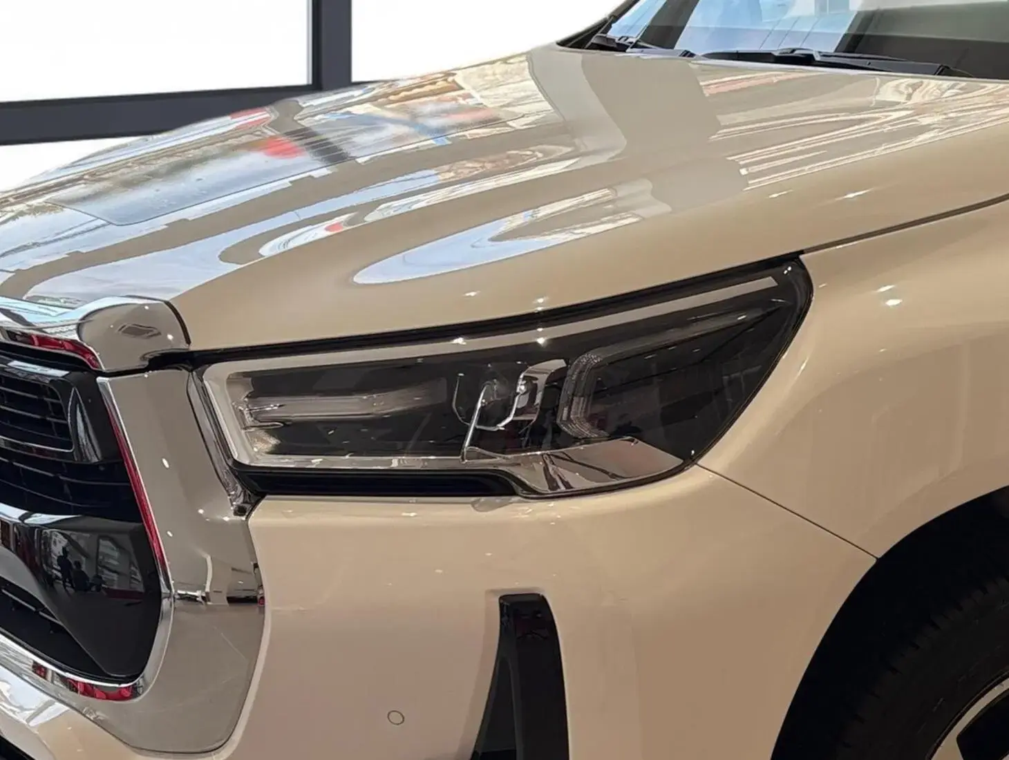 galeria Hilux Cabine Dupla