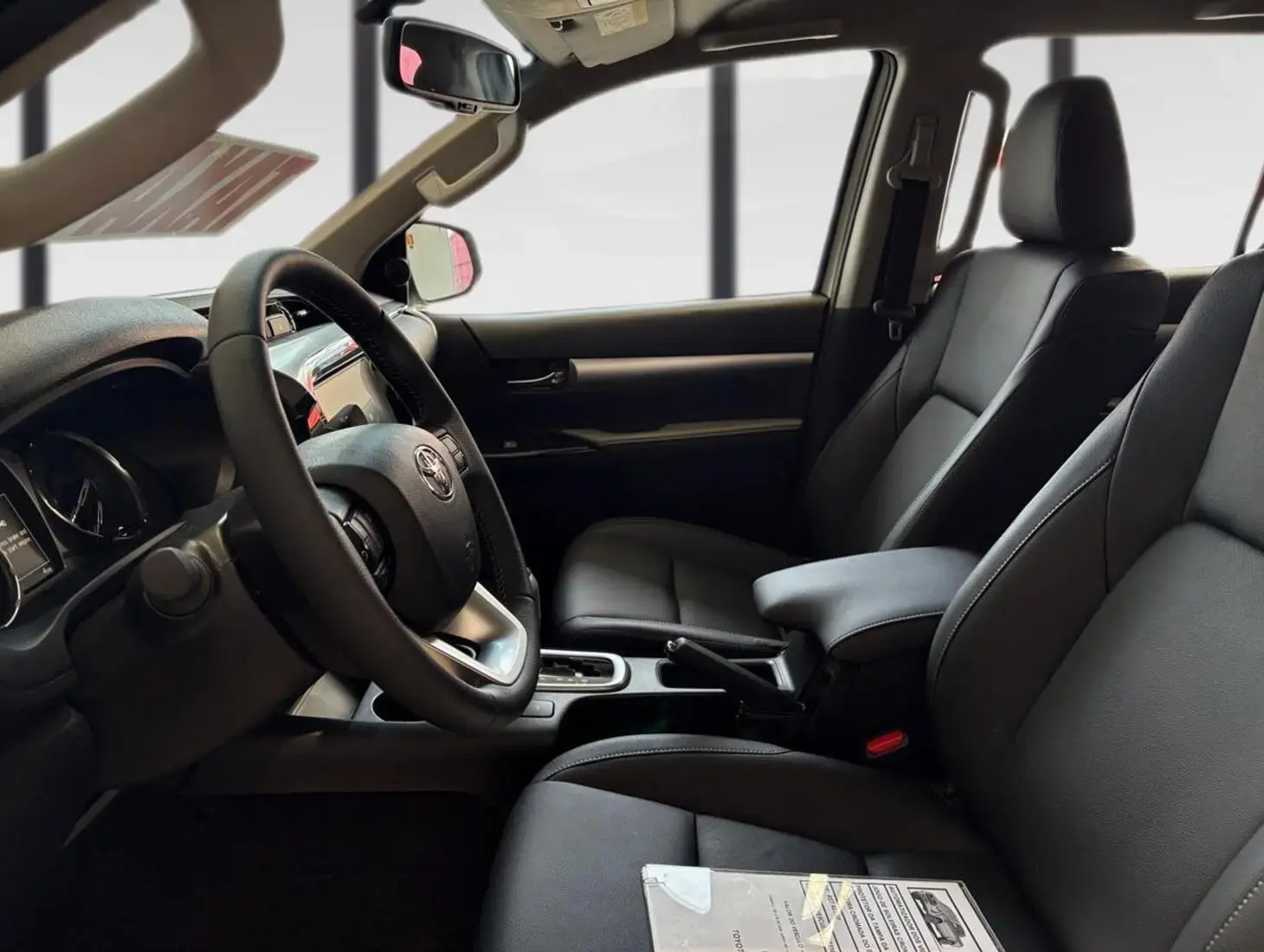 galeria Hilux Cabine Dupla