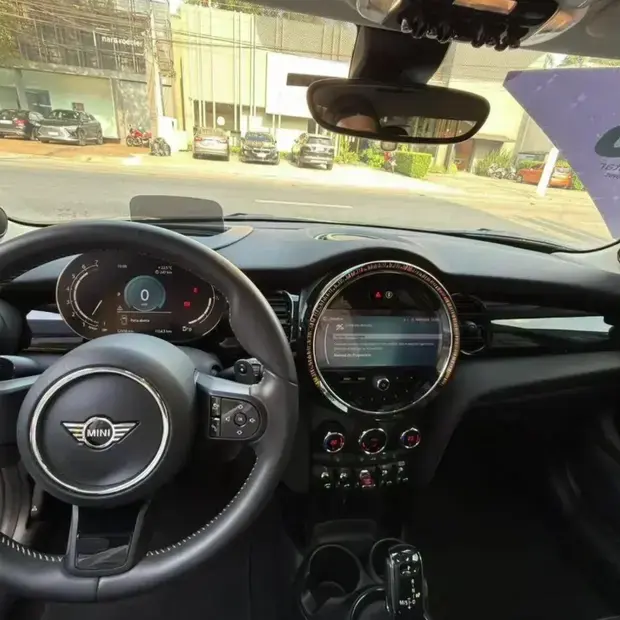 Mini Cooper S 2.0 Turbo 16v 3p Aut.