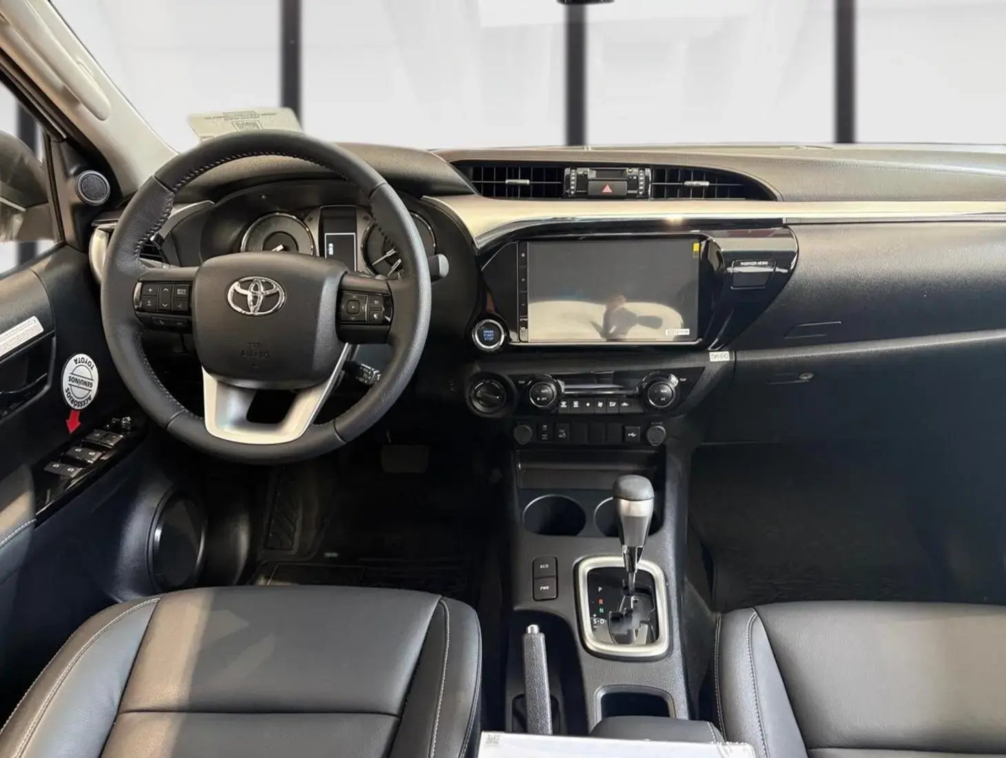 galeria Hilux Cabine Dupla