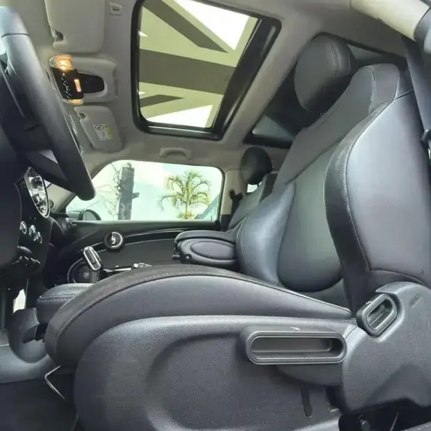 Mini Cooper S 2.0 Turbo 16v 3p Aut.