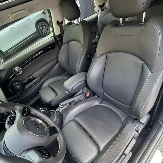 Mini Cooper S 2.0 Turbo 16v 3p Aut.