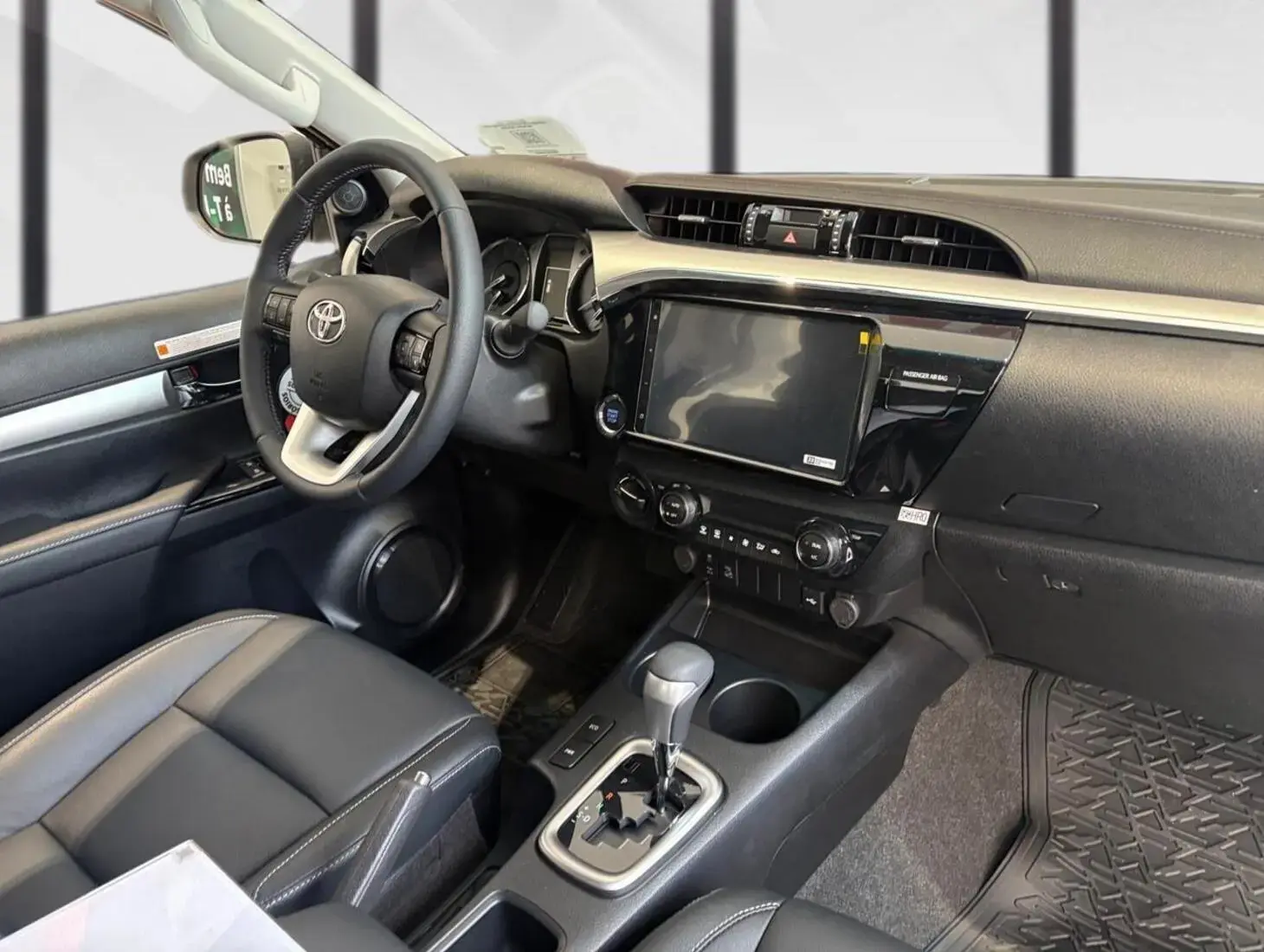 galeria Hilux Cabine Dupla