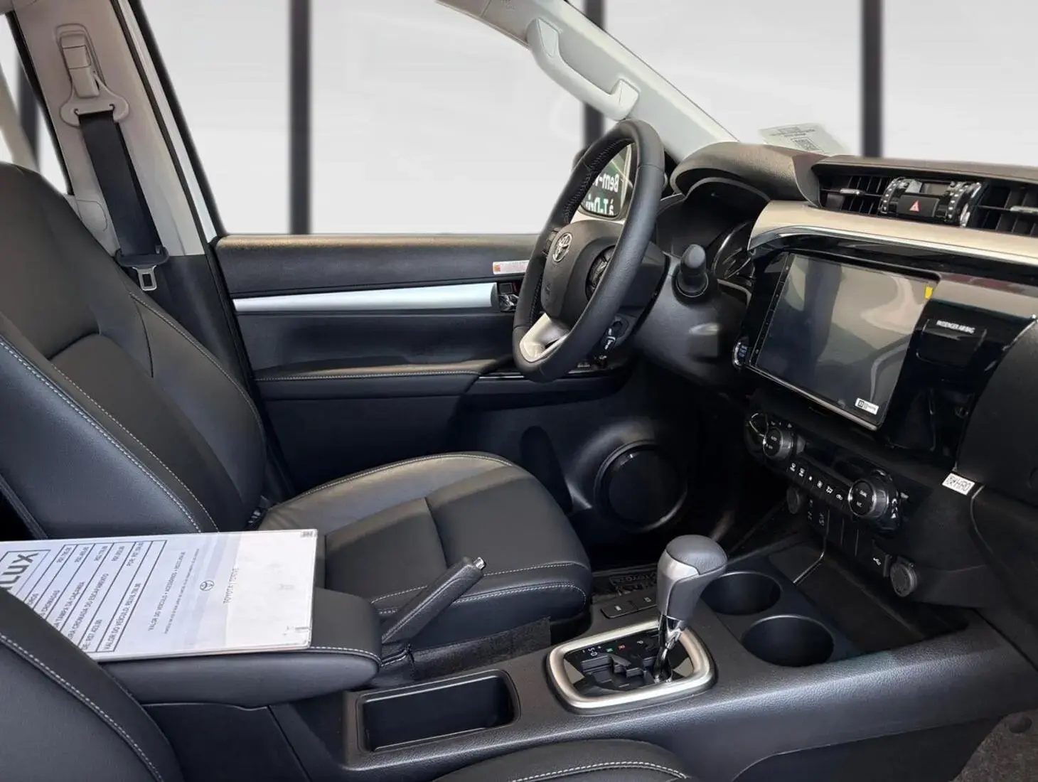 galeria Hilux Cabine Dupla
