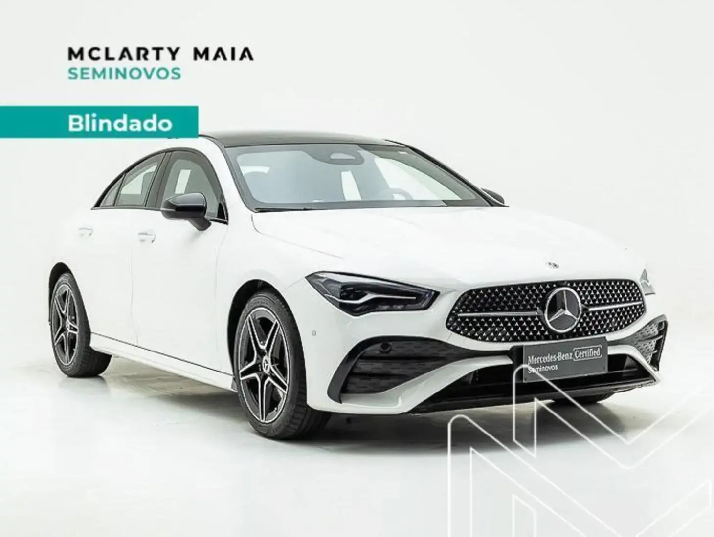 galeria CLA 200 AMG