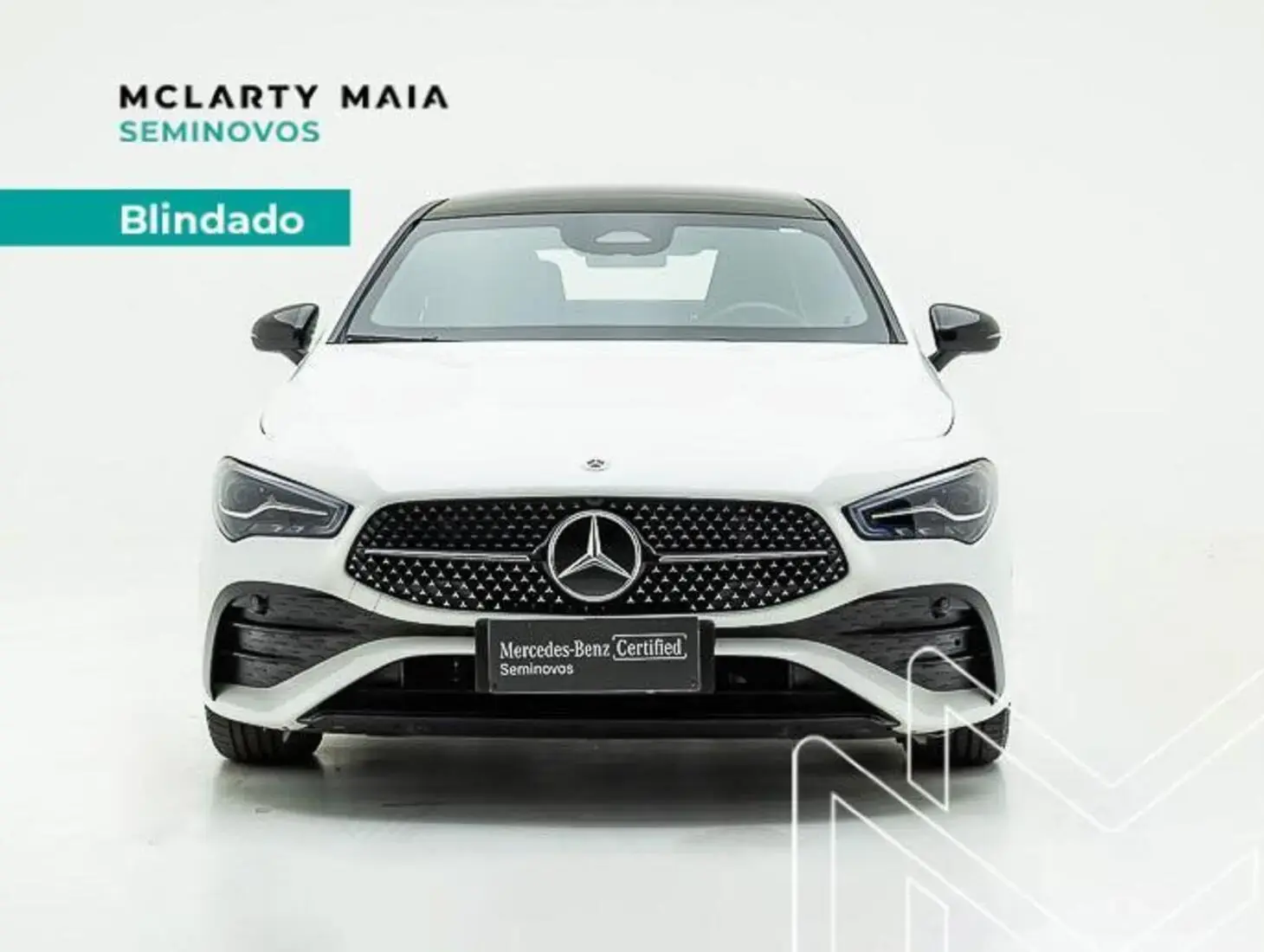 galeria CLA 200 AMG