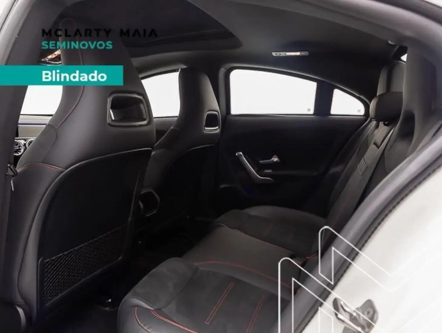 galeria CLA 200 AMG