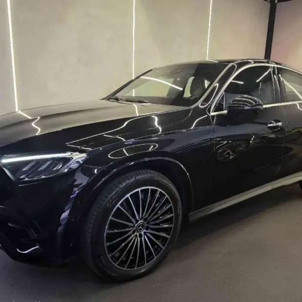 Mercedes Benz GLC 300 2.0 MHEV COUPÉ 4MATIC 9G-TRONIC