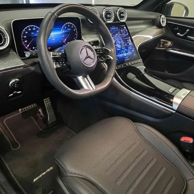 Mercedes Benz GLC 300 2.0 MHEV COUPÉ 4MATIC 9G-TRONIC