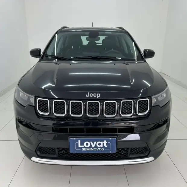Jeep COMPASS 1.3 T270 TURBO FLEX LONGITUDE AT6