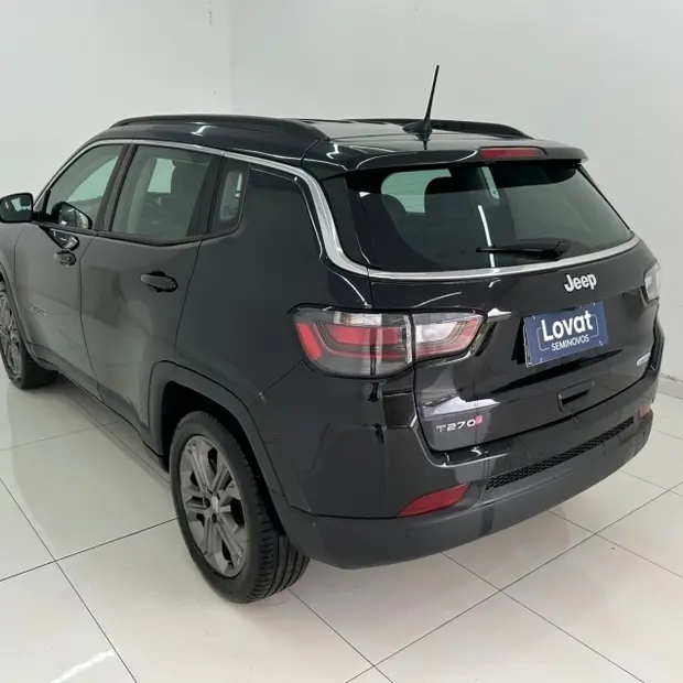 Jeep COMPASS 1.3 T270 TURBO FLEX LONGITUDE AT6
