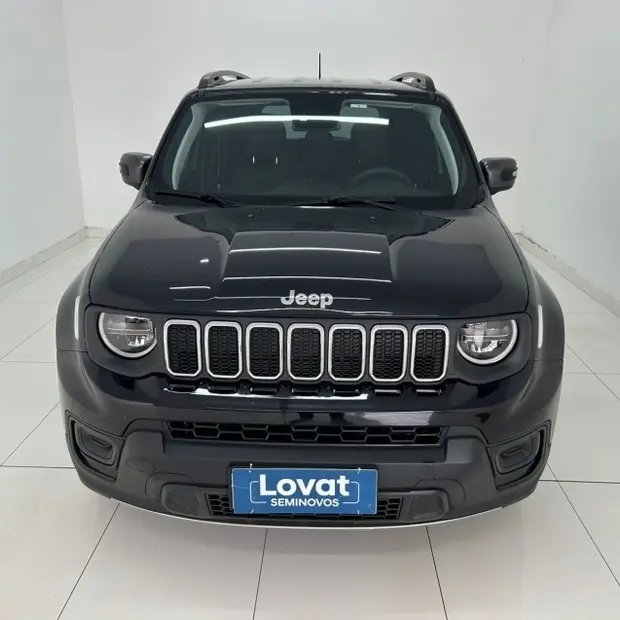 Jeep RENEGADE 1.3 T270 TURBO FLEX LONGITUDE AT6