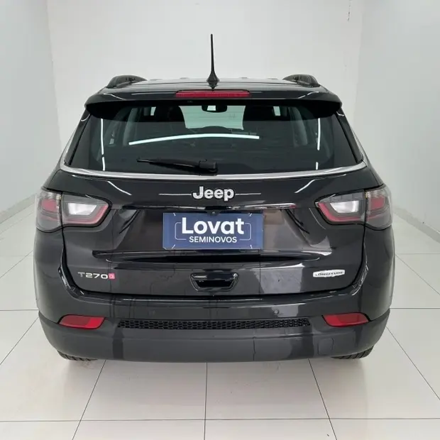 Jeep COMPASS 1.3 T270 TURBO FLEX LONGITUDE AT6