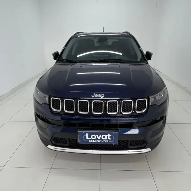 Jeep COMPASS 1.3 T270 TURBO FLEX LONGITUDE AT6