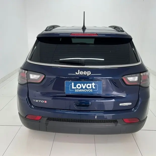 Jeep COMPASS 1.3 T270 TURBO FLEX LONGITUDE AT6